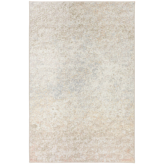 Dalyn Winslow WL3 Khaki Rug main image