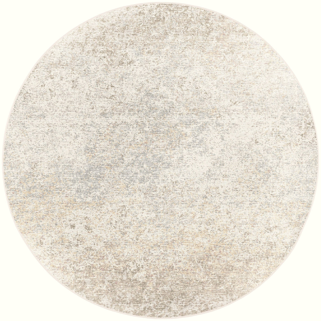 Dalyn Winslow WL3 Khaki Rug round rug