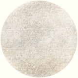Dalyn Winslow WL3 Khaki Rug round rug