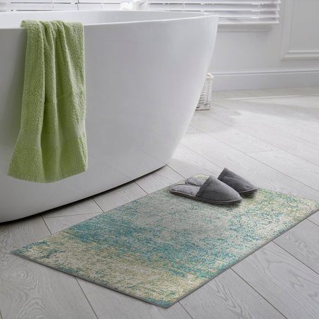 Dalyn Winslow WL3 Meadow Rug shown in a room