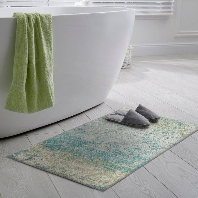 Dalyn Winslow WL3 Meadow Rug shown in a room