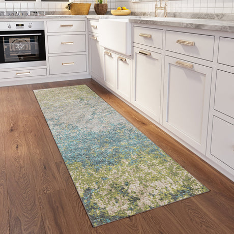 Dalyn Winslow WL3 Meadow Rug shown in a room