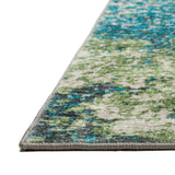 Dalyn Winslow WL3 Meadow Rug finished edge detail