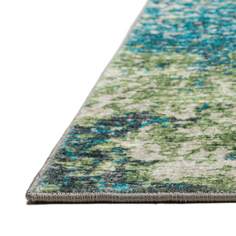 Dalyn Winslow WL3 Meadow Rug finished edge detail