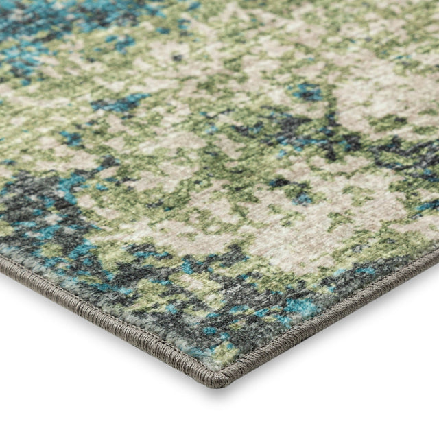 Dalyn Winslow WL3 Meadow Rug corner detail