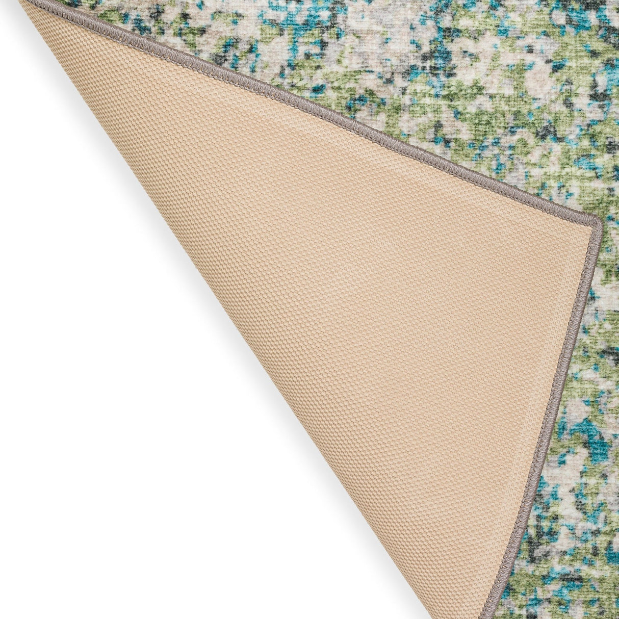 Dalyn Winslow WL3 Meadow Rug backing detail