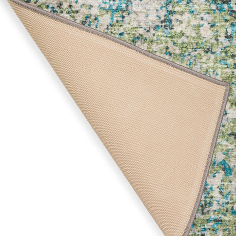 Dalyn Winslow WL3 Meadow Rug backing detail