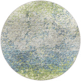 Dalyn Winslow WL3 Meadow Rug round rug