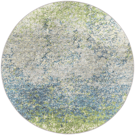 Dalyn Winslow WL3 Meadow Rug round rug