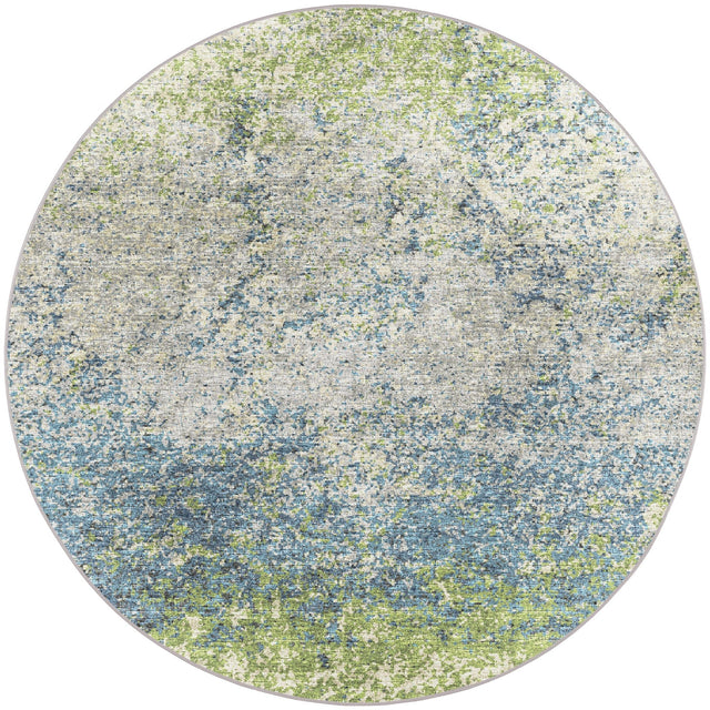 Dalyn Winslow WL3 Meadow Rug round rug