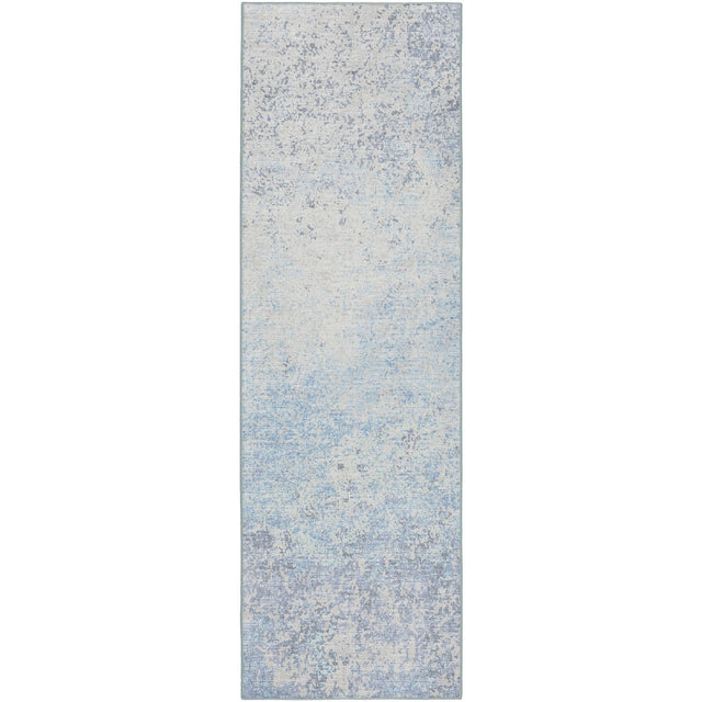 Dalyn Winslow WL3 Sky Rug runner rug