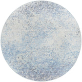 Dalyn Winslow WL3 Sky Rug round rug