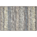 Dalyn Winslow WL4 Charcoal Rug rectangular rug
