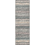 Dalyn Winslow WL4 Charcoal Rug runner rug