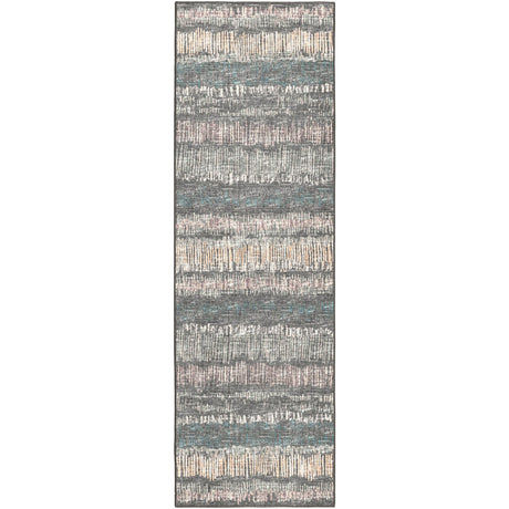 Dalyn Winslow WL4 Charcoal Rug runner rug