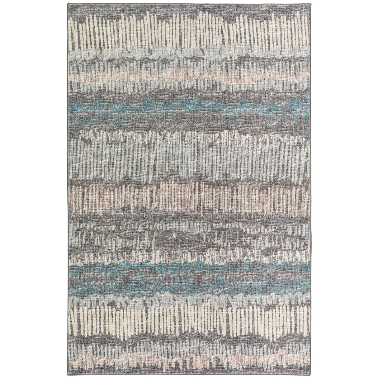 Dalyn Winslow WL4 Charcoal Rug main image