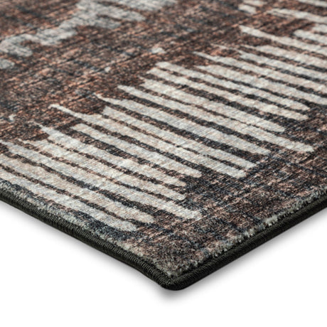 Dalyn Winslow WL4 Coffee Rug corner detail