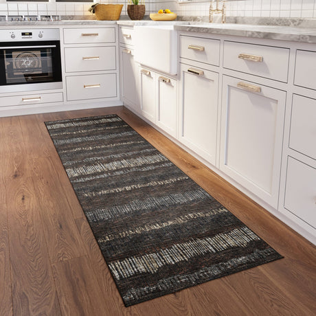 Dalyn Winslow WL4 Coffee Rug shown in a room