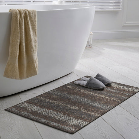 Dalyn Winslow WL4 Coffee Rug shown in a room