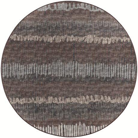 Dalyn Winslow WL4 Coffee Rug round rug