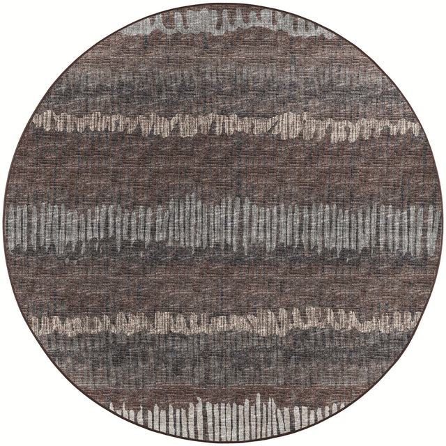 Dalyn Winslow WL4 Coffee Rug round rug
