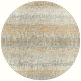 Dalyn Winslow WL4 Khaki Rug round rug