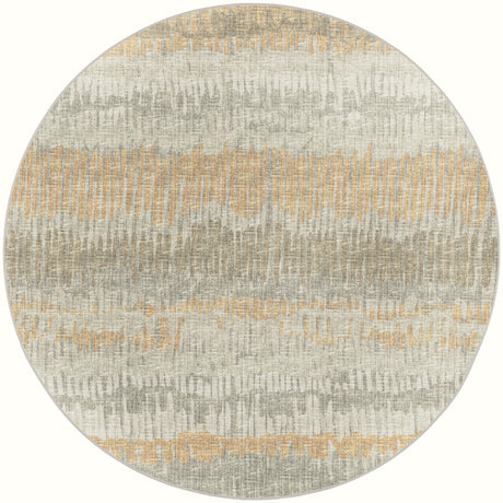 Dalyn Winslow WL4 Khaki Rug round rug