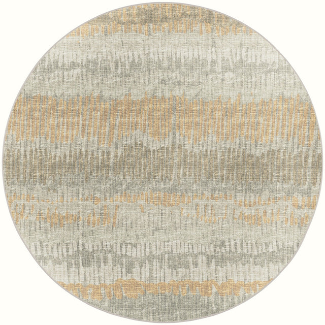 Dalyn Winslow WL4 Khaki Rug round rug