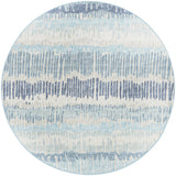 Dalyn Winslow WL4 Sky Rug round rug