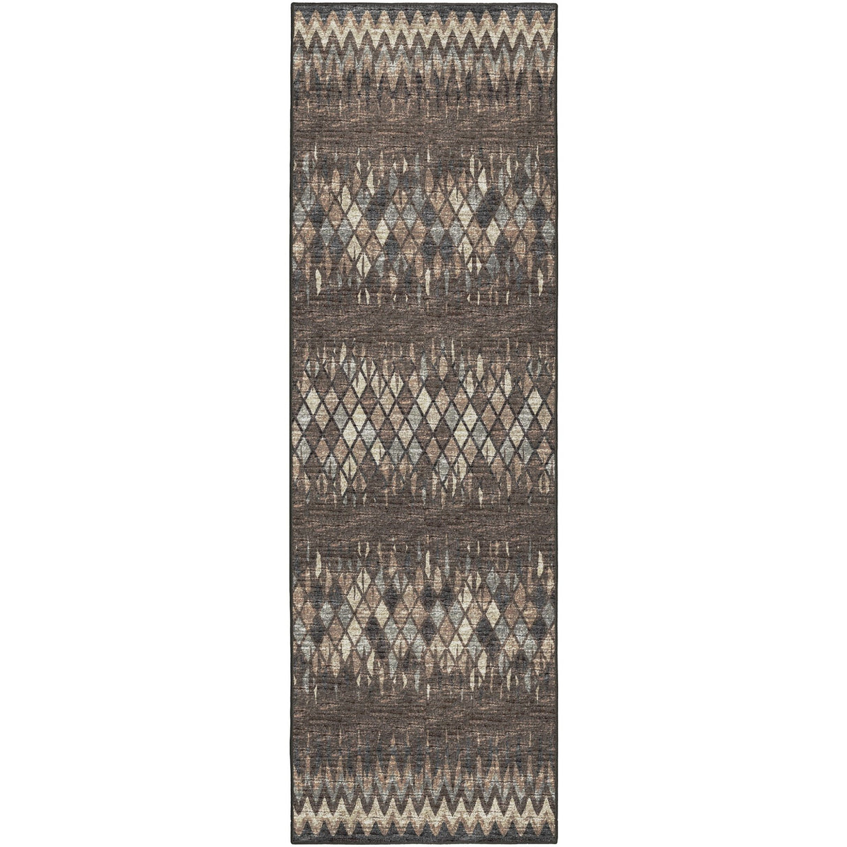Dalyn Winslow WL5 Driftwood Rug runner rug