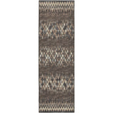 Dalyn Winslow WL5 Driftwood Rug runner rug