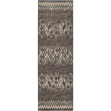 Dalyn Winslow WL5 Driftwood Rug runner rug