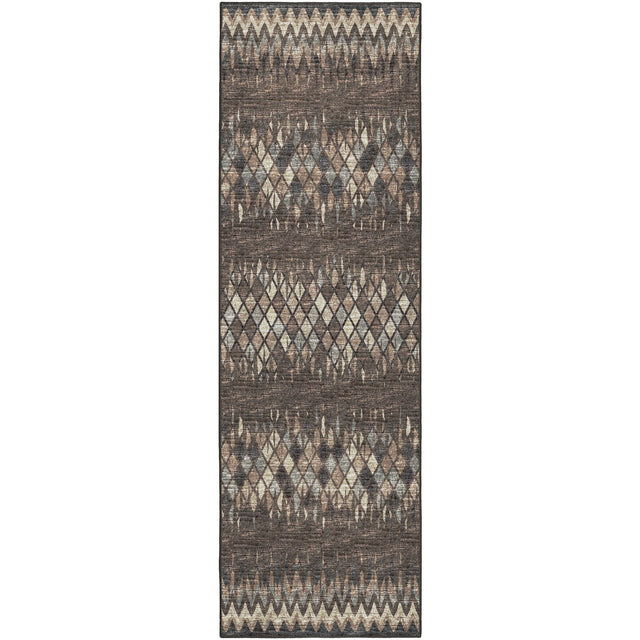 Dalyn Winslow WL5 Driftwood Rug runner rug