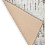 Dalyn Winslow WL5 Ivory Rug backing detail