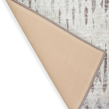 Dalyn Winslow WL5 Ivory Rug backing detail