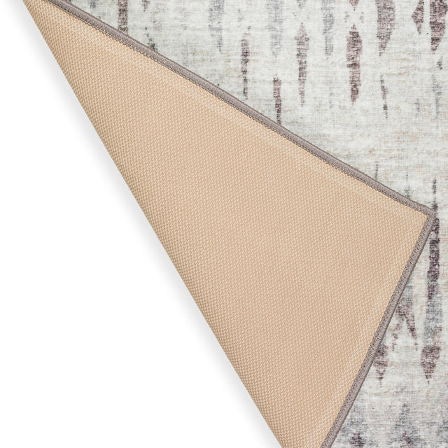 Dalyn Winslow WL5 Ivory Rug backing detail