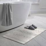 Dalyn Winslow WL5 Ivory Rug shown in a room