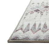 Dalyn Winslow WL5 Ivory Rug finished edge detail
