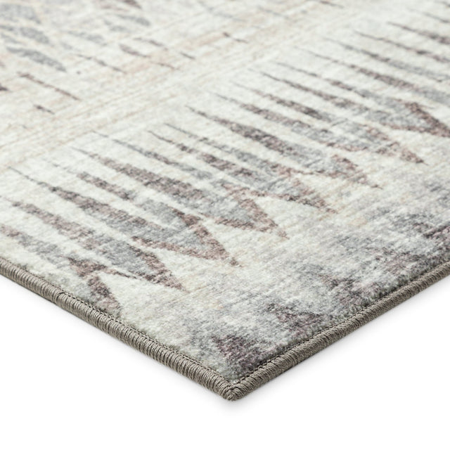 Dalyn Winslow WL5 Ivory Rug corner detail