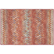 Dalyn Winslow WL5 Paprika Rug rectangular rug