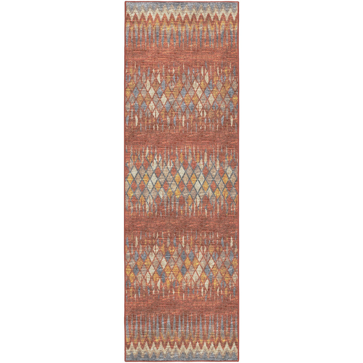 Dalyn Winslow WL5 Paprika Rug runner rug