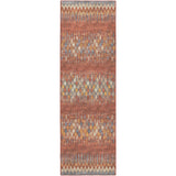 Dalyn Winslow WL5 Paprika Rug runner rug