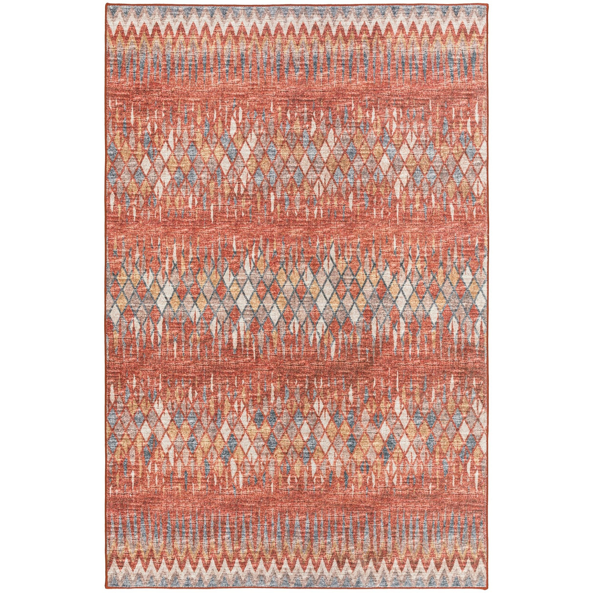 Dalyn Winslow WL5 Paprika Rug main image