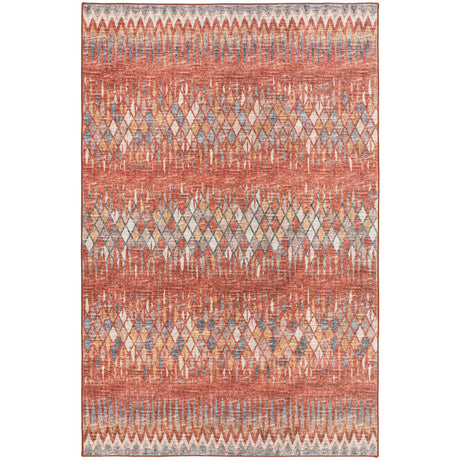 Dalyn Winslow WL5 Paprika Rug main image