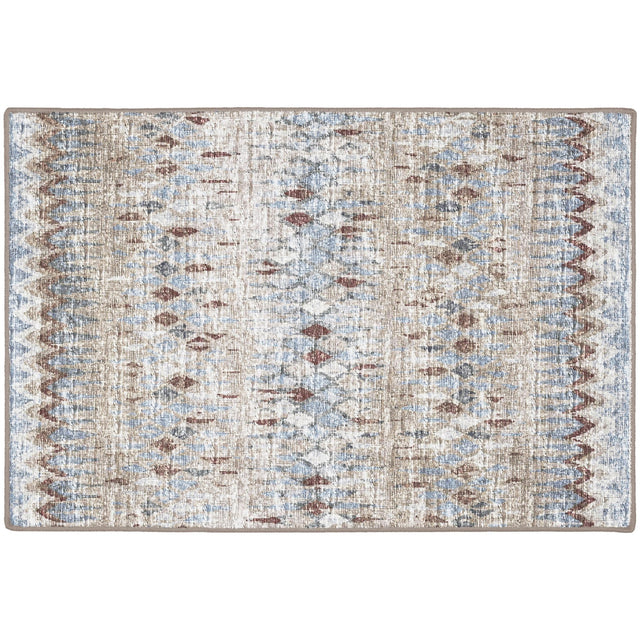 Dalyn Winslow WL5 Taupe Rug rectangular rug