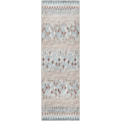 Dalyn Winslow WL5 Taupe Rug runner rug