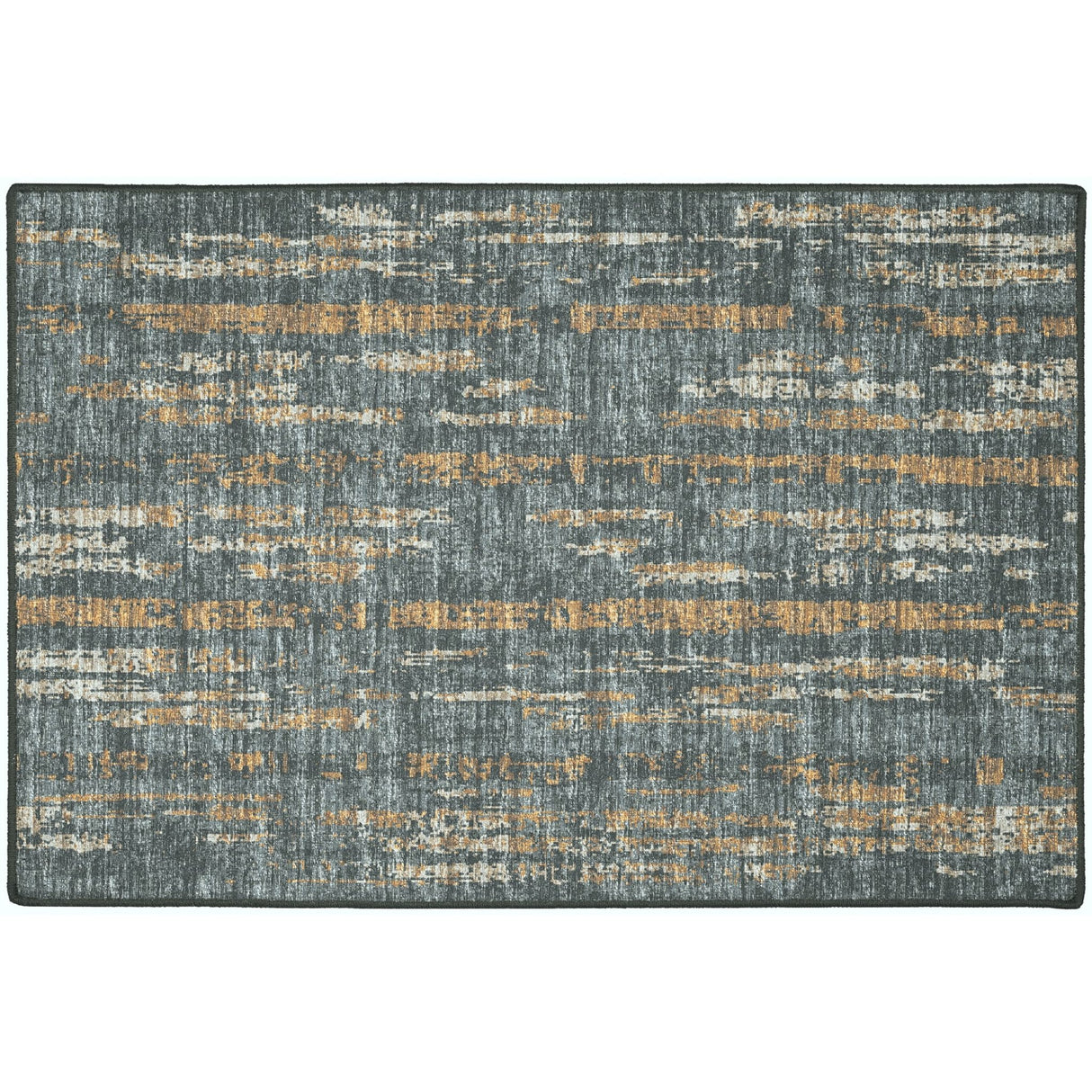 Dalyn Winslow WL6 Charcoal Rug rectangular rug