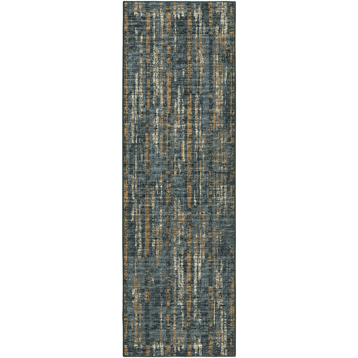 Dalyn Winslow WL6 Charcoal Rug runner rug