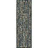 Dalyn Winslow WL6 Charcoal Rug runner rug
