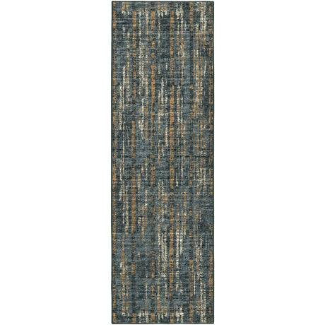 Dalyn Winslow WL6 Charcoal Rug runner rug